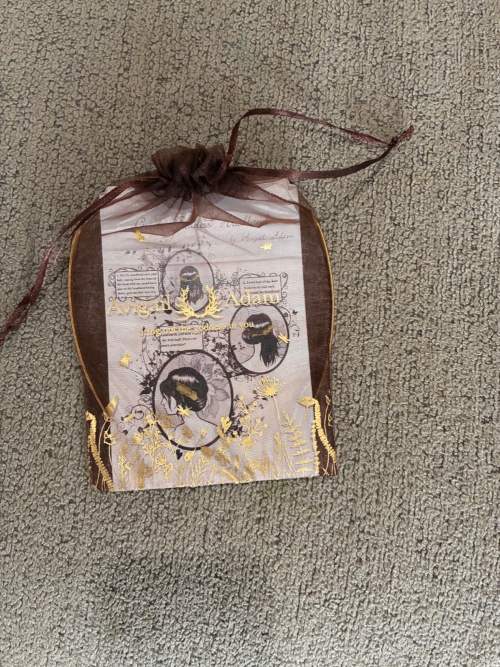 New in Packaging Avigail Adam Everyday Goddess Crown - Picture 7 of 7